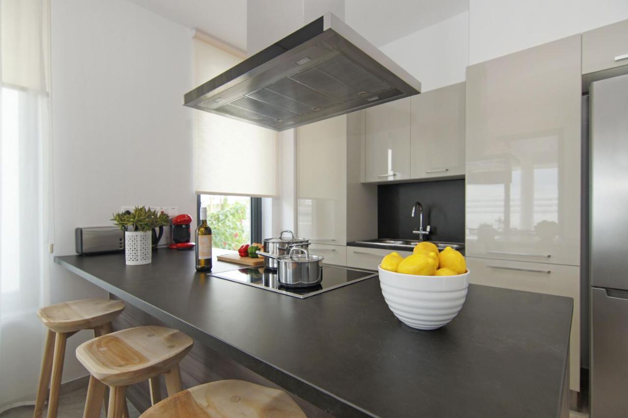 Villa Queen Eleanor Protaras Bagian luar foto