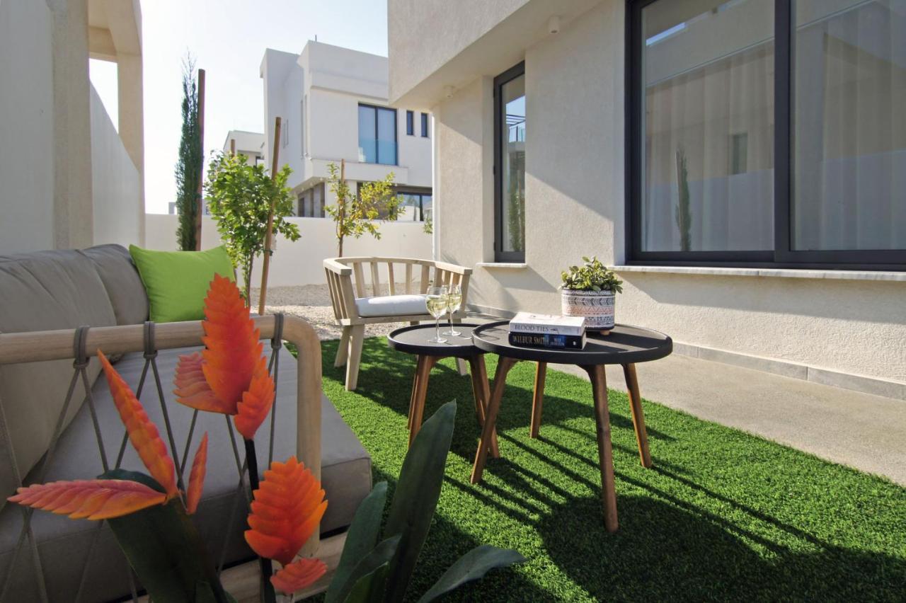 Villa Queen Eleanor Protaras Bagian luar foto